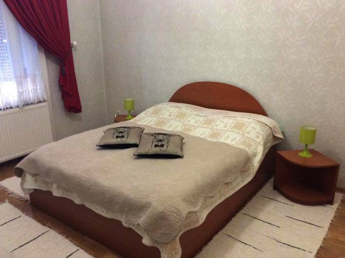 Gästehaus für 8 Personen - 1