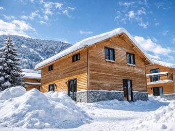 Ferienhaus für 6 Personen, mit Garten und Balkon sowie Sauna, mit Haustier in Afritz am See