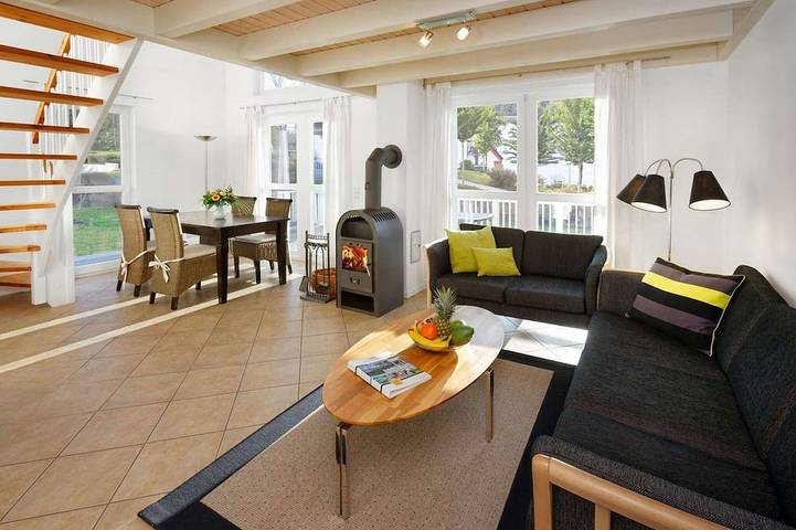 Ferienhaus für 4 Personen, mit Terrasse in Bad Saarow - 3
