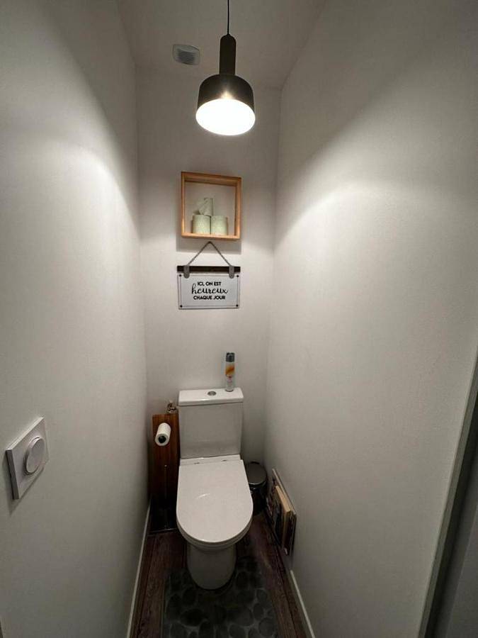 Gîte pour 6 personnes à Saint-Maixent-l'École - 3