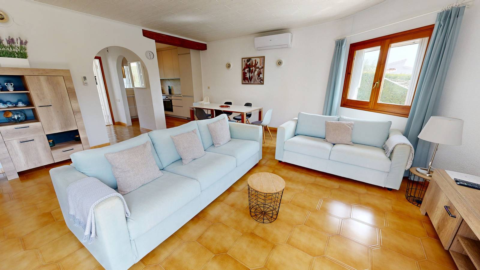 Villa La Cabrera in L'Ampolla, Costa Dorada