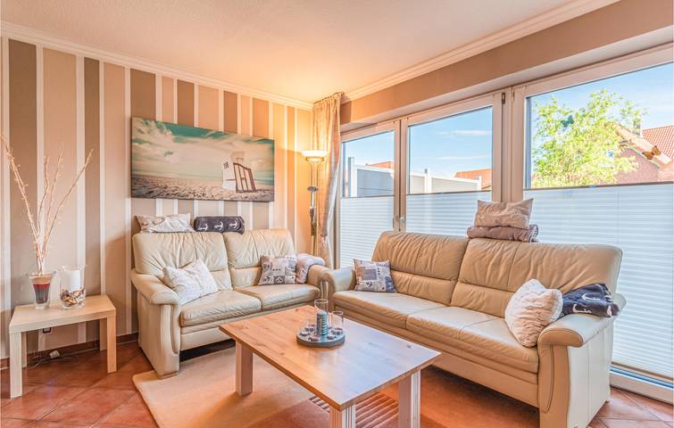 Ferienwohnung für 4 Personen, mit Garten und Terrasse in Burgstaaken - 3