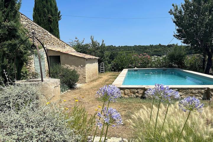 Maison de vacances pour 12 personnes, avec jardin et balcon