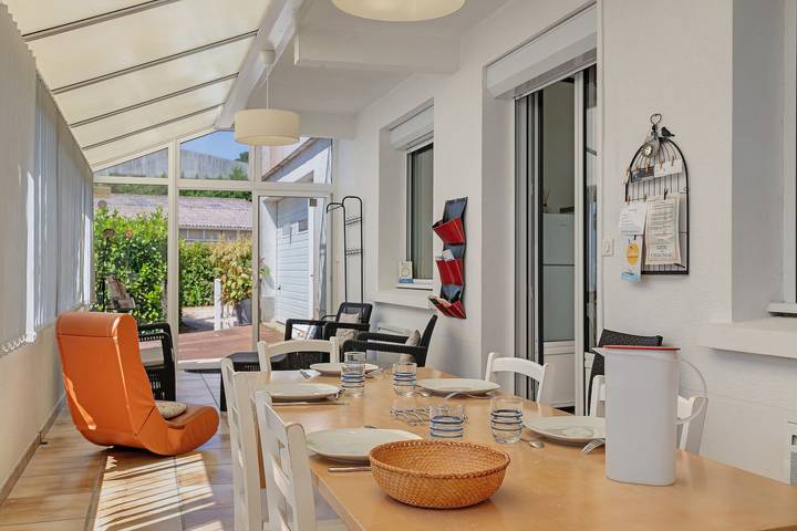 Location de vacances pour 5 personnes, avec Jardin à Saint-Laurent-sur-Sèvre - 3