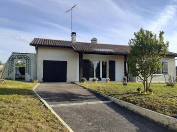 Gîte pour 4 personnes, avec terrasse, animaux acceptés à Ychoux