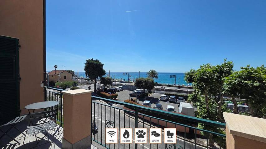 Appartamento vacanze per 7 persone, con panorama e terrazza, con animali domestici - 1