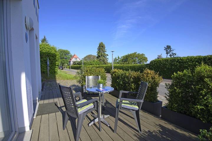 Ferienwohnung für 2 Personen, mit Terrasse in Lohme - 4