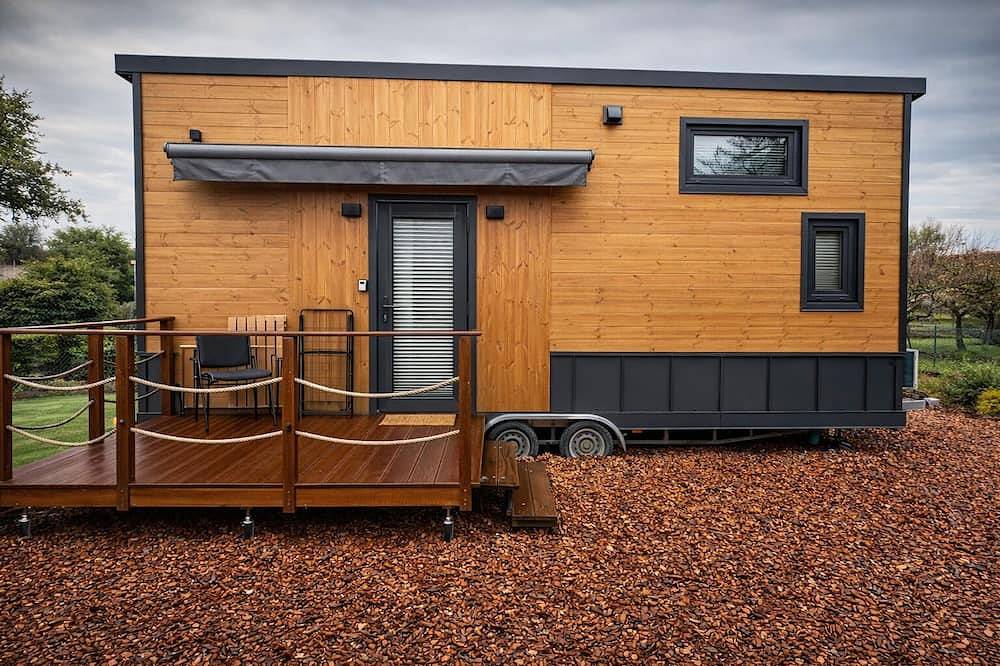Ke-Tiny Siedlung Haus Buddy in Oerlenbach, Rhön-Bayern
