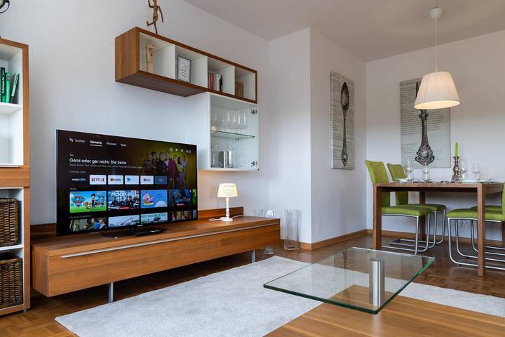 Ferienwohnung für 5 Personen, mit Balkon in Mönchengladbach - 4