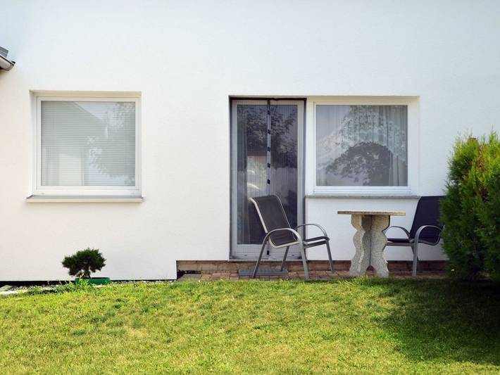 Ferienwohnung für 2 Personen, mit Garten und Seeblick sowie Terrasse in Ückeritz - 3