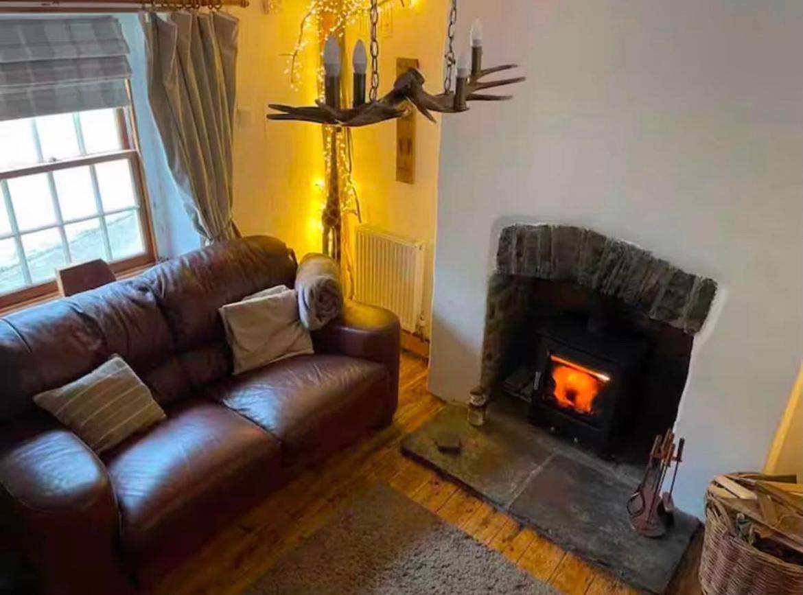 Lotte’s Cottage in Bideford, Devon