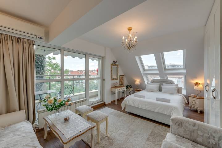 Ferienwohnung für 2 Personen, mit Terrasse in Bulgarien