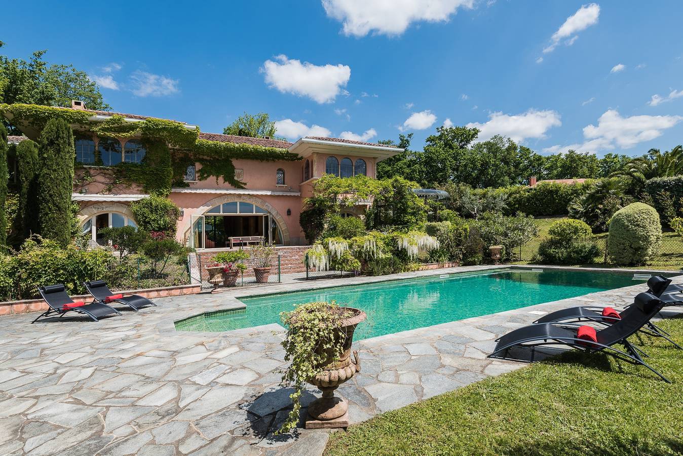 Villa Esmeralda - somptueuse villa 15 personnes avec piscine in Saint-Jean-de-Luz, Région de Bayonne