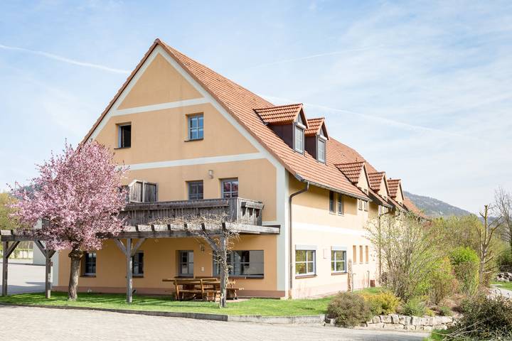 Zimmer für 1 Personen, mit Haustier - 1