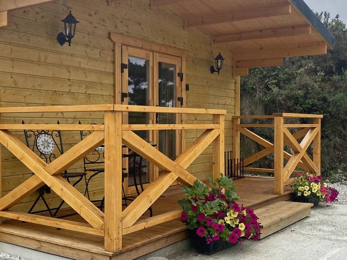 Holiday rental for 2 people, with Lake view in County Galway