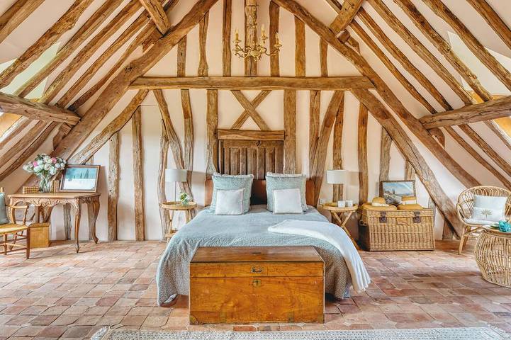 Location de vacances pour 2 personnes, avec jardin et terrasse à Saint-Étienne-sous-Bailleul - 2