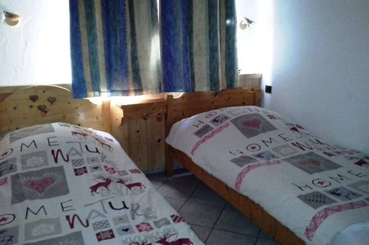Apartamento entero, Chalet Ancolie - Primevere in Valloire, Región de Saint-Jean-de-Maurienne