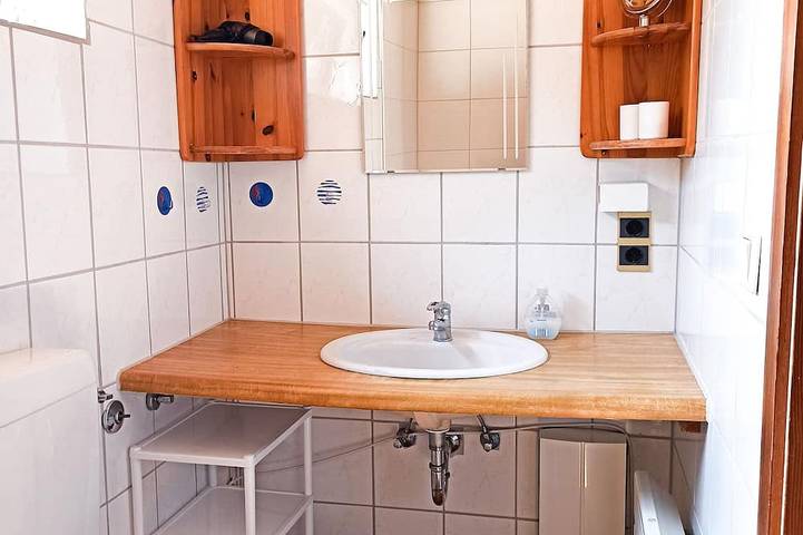 Ferienhaus für 4 Personen, mit Terrasse und Garten in Steinberg - 4