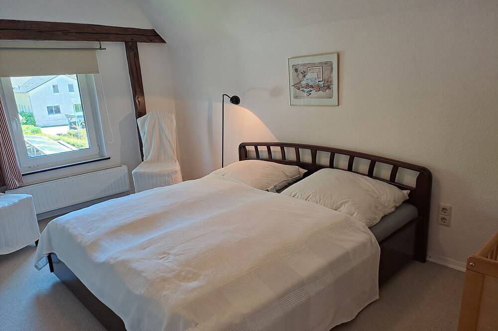 Ganze Wohnung, Ferienwohnung Rahn, Deutschland in Freienwill, Grünes Binnenland