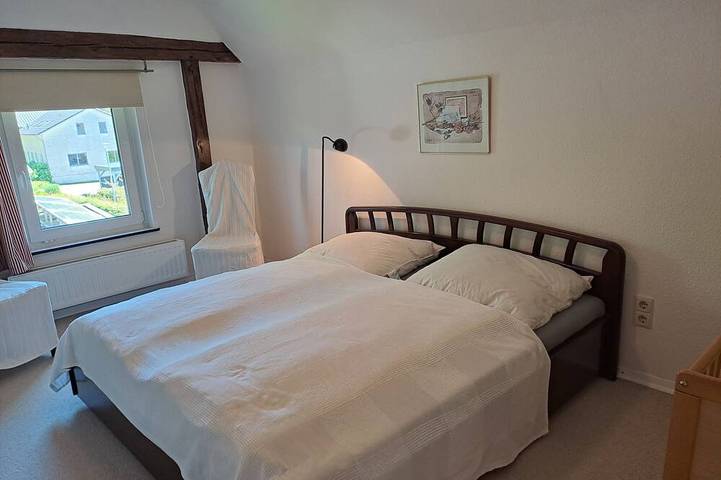 Ganze Wohnung, Ferienwohnung Rahn, Deutschland in Freienwill, Grünes Binnenland