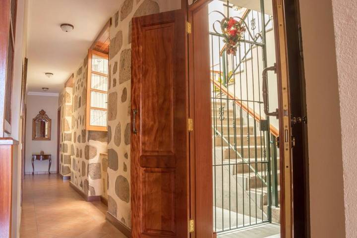 Casa rural para 4 personas, con vistas y terraza en Teror - 3