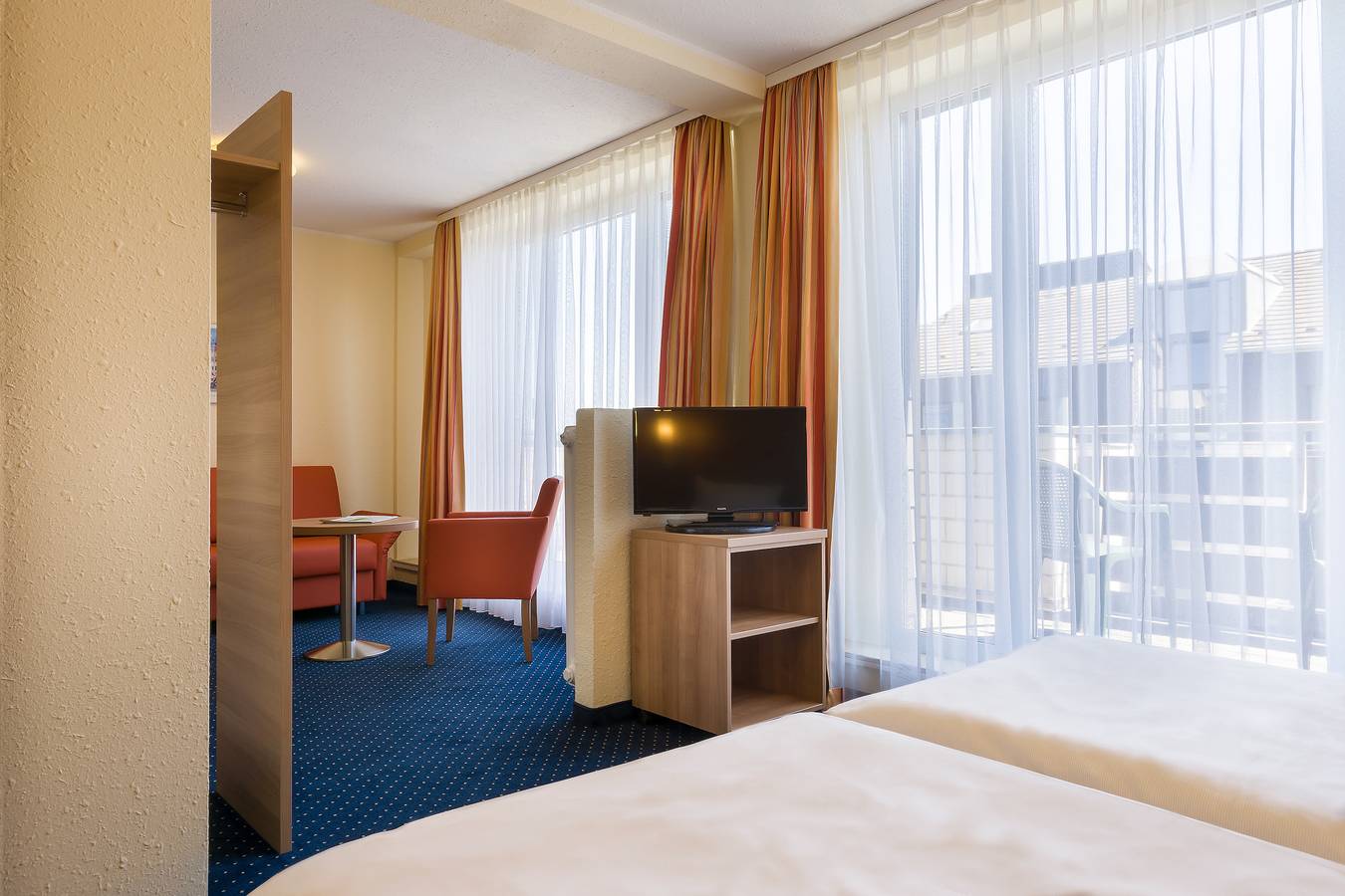 Apartamento vacacional entero, Apartamento de vacaciones para 4 personas in Bonn, Renania