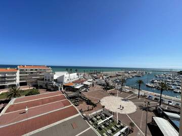 Gîte pour 6 personnes dans Port De Saint Cyprien