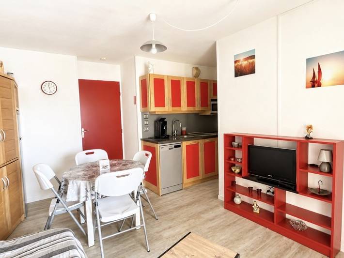 Ferienwohnung für 4 Personen, mit Terrasse, mit Haustier in Sete - 2