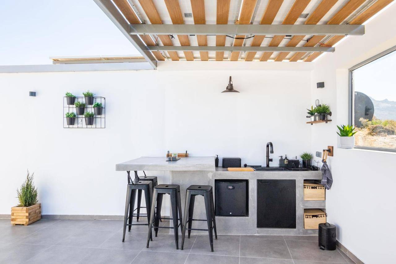 Villa with Private Pool in Karpathos
