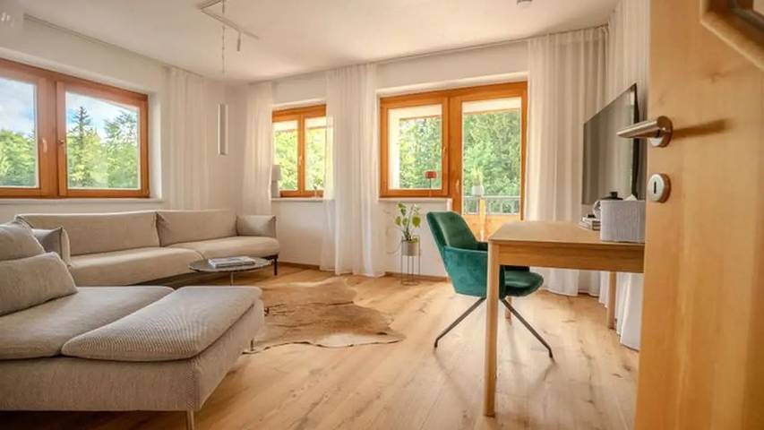 Ferienwohnung für 4 Personen