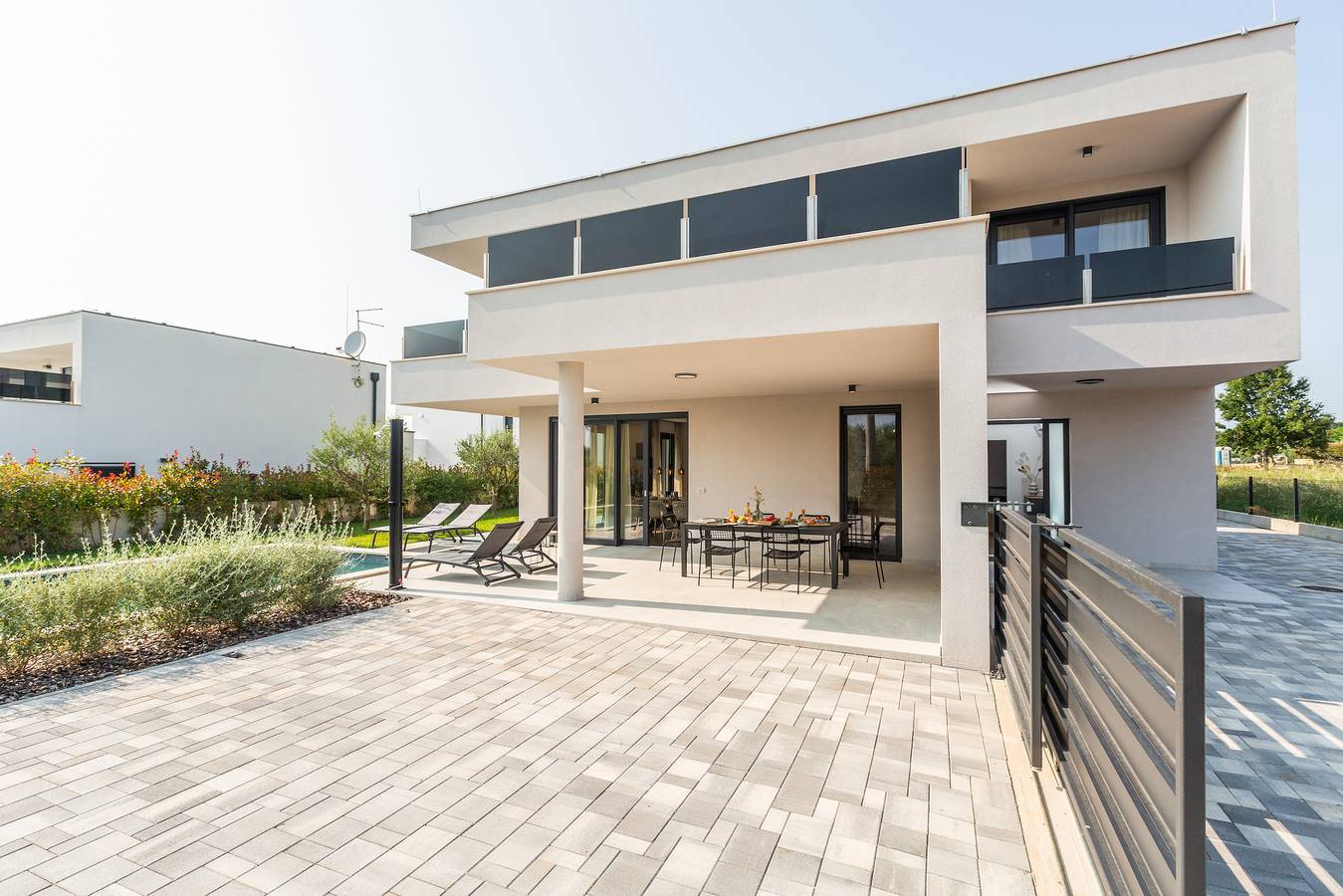 Villa Ava Rosa in Novigrad, Umag und Umgebung