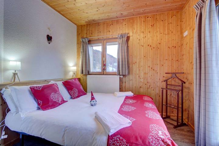 Gîte pour 12 personnes, adapté aux familles à Morzine - 3