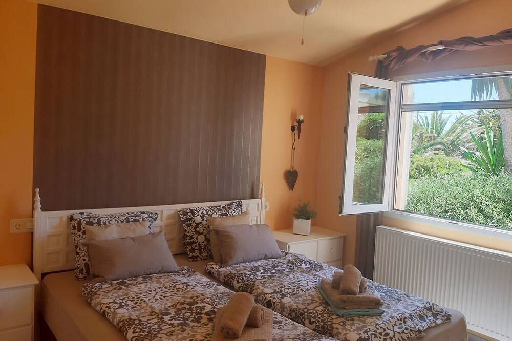 Ferienhaus mit Privatpool und Garten - Blickdicht in Vallgornera, Llucmajor