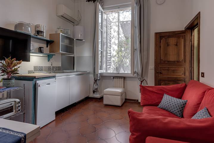 Appartamento intero, Appartamento di vacanza "Romantic Suite Home" con balcone e Wi-Fi in Firenze Centro storico, Firenze