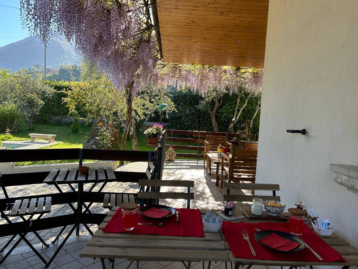Relais 5 Sensi Wellness & Spa in Bagnoli Irpino, Provincia d'Avellino