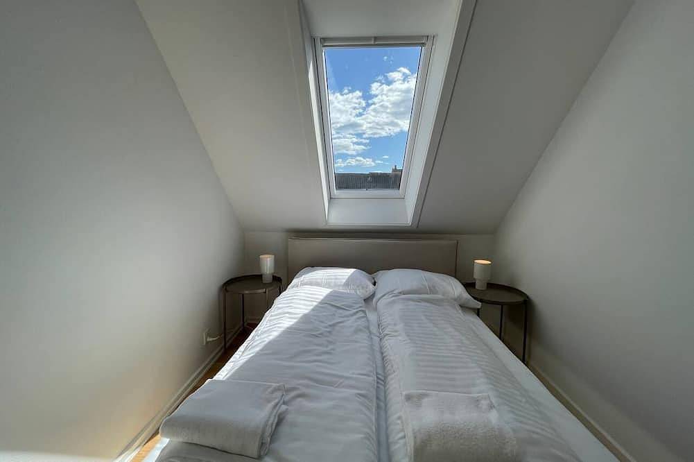 Ganze Wohnung, Luxury  2 bedroom apartment in Horsens, Kleiner Belt