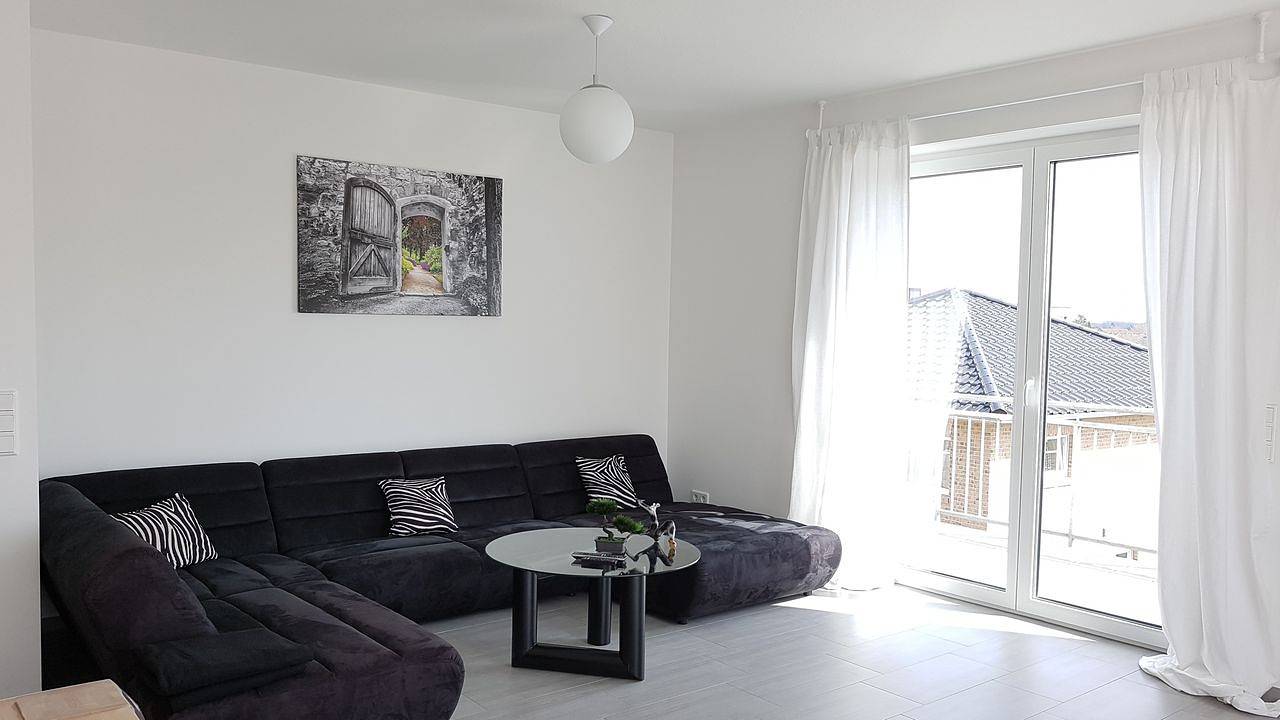 Ganze Ferienwohnung, Ferienwohnung für 7 Personen (108 m²) in Rheine in Rheine, Münsterland