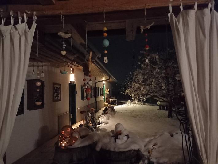 Ferienwohnung für 3 Personen, mit Garten und Sauna, mit Haustier in der Oststeiermark - 3