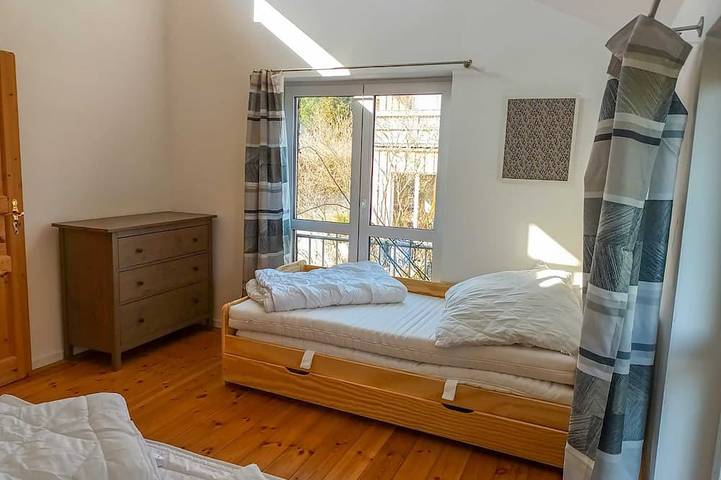 Ferienhaus für 6 Personen, mit Garten und Terrasse, mit Haustier in Stralsund - 2