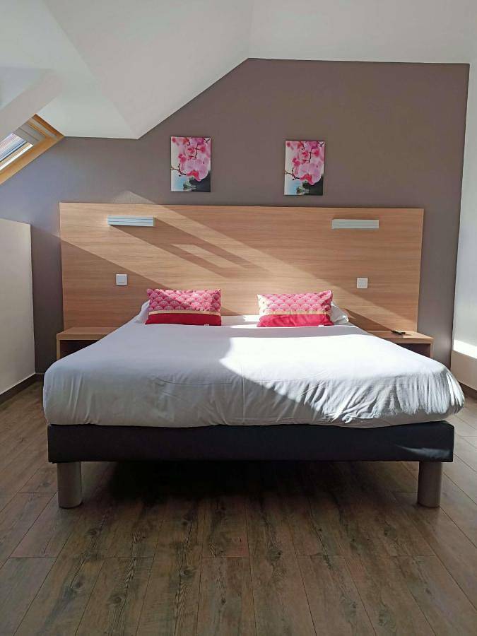 Hôtel pour 3 personnes, avec terrasse