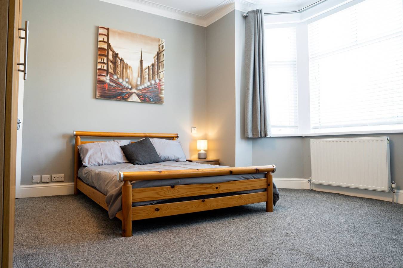 4 habitaciones de lujo con baño, sala de juegos y arcade in Mánchester, Gran Mánchester