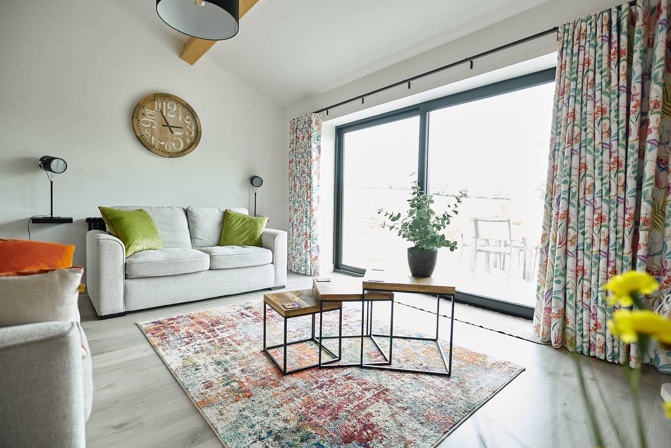 Ingleborough Lodge in Forest of Bowland