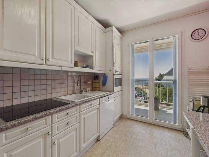 Gîte pour 4 personnes, avec balcon à Pornichet - 4