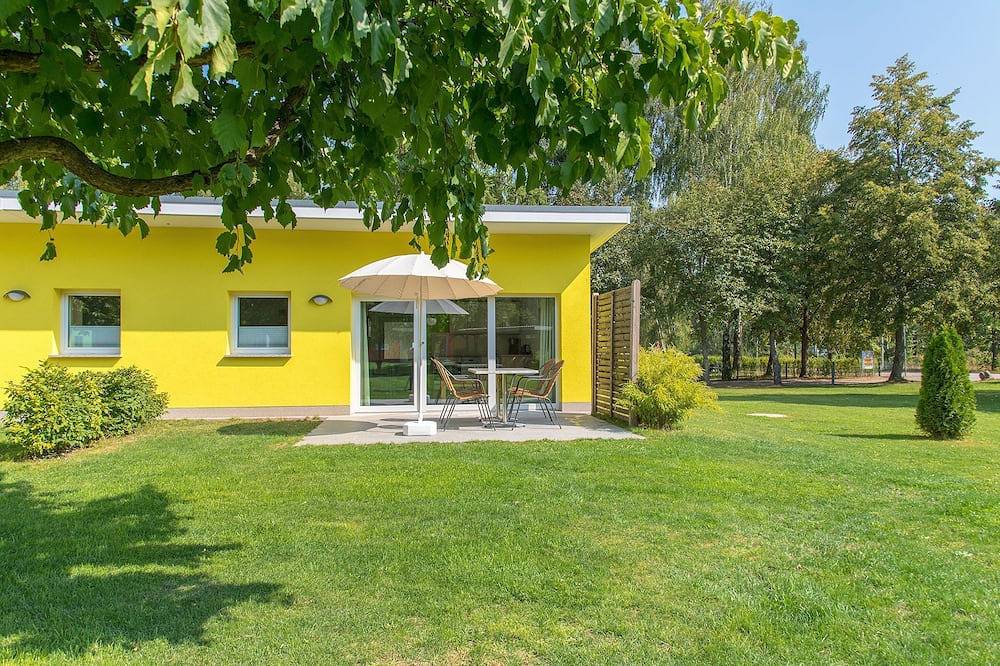 Bungis | 28 Ferienhäuser am Grimnitzsee - barrierefrei - - Bungis | 28 in Grimnitzsee, Joachimsthal