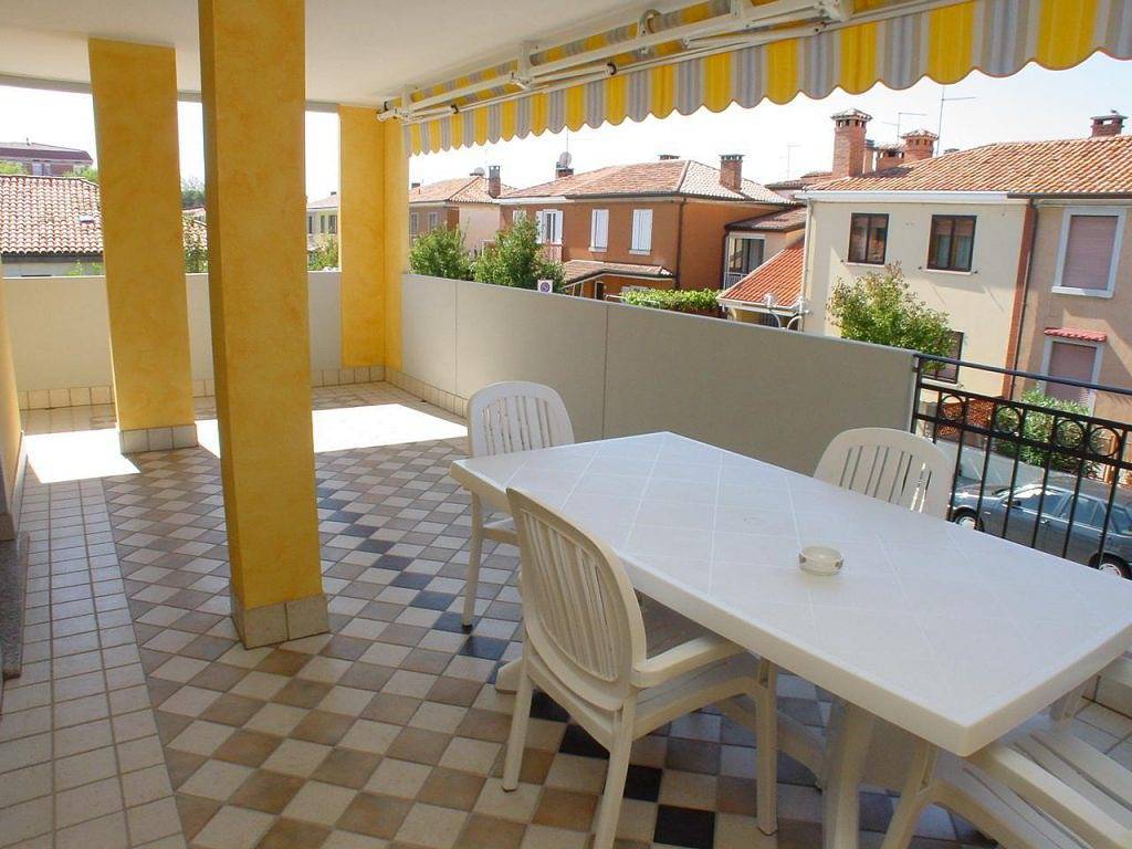 Appartement entier, Maison de vacances confortable avec de belles vues à Grado in Grado, Province de Gorizia
