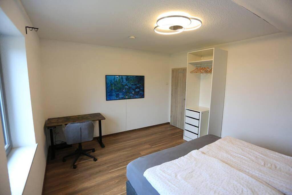 Appartement entier, Three-Bedroom House in Burbach, Arrondissement d'Eifel-Bitburg-Prüm