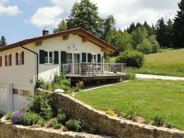 Ferienhaus mit 2 Schlafzimmer in Deggendorf, Ostbayern