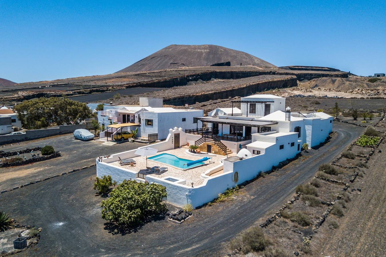 Villa pour 5 personnes avec jardin in Teguise, Lanzarote