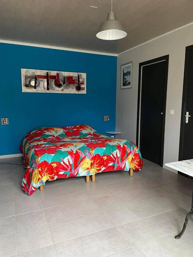One-Bedroom Chalet in Jaulny, Toul