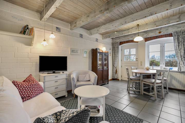 Ferienwohnung für 4 Personen, mit Garten in Südtondern - 2